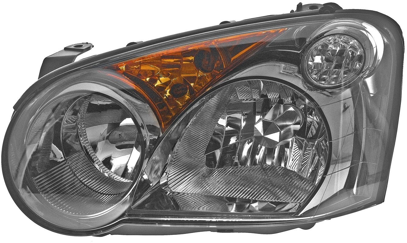 ACI SUBARU IMPREZA 01-07 03-05 predné svetlo H1 + HB3 (el....