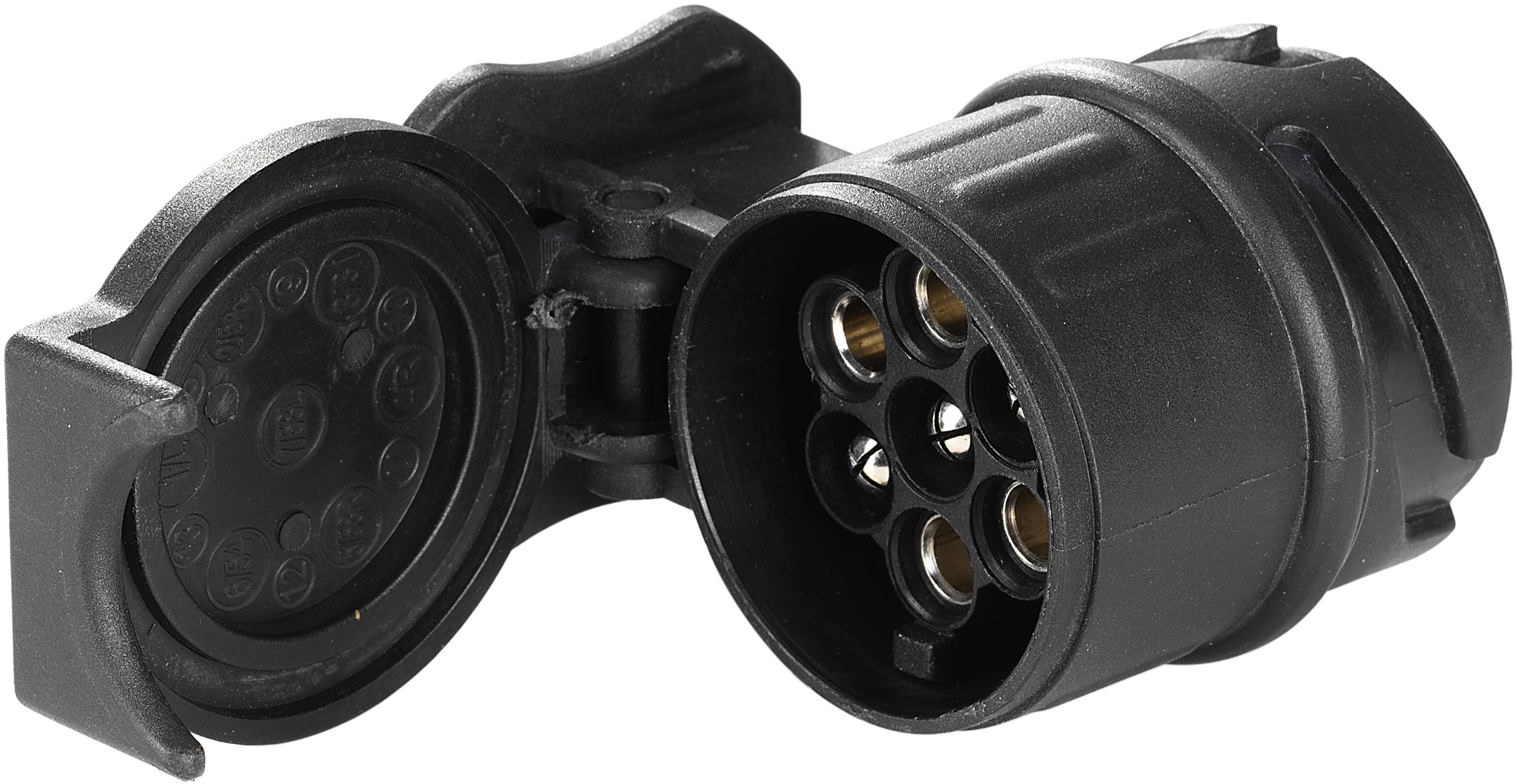 THULE Elektro adaptér z 13 na 7-pólovú zástrčku Redukcia zásuvky...