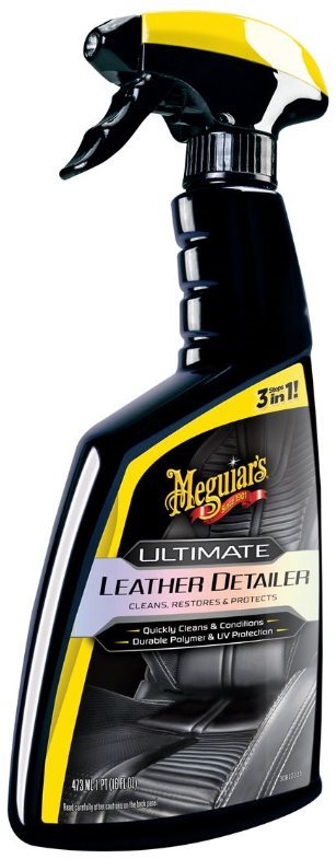 Meguiar's Ultimate Leather Detailer 473ml Bőrápoló