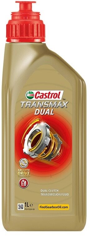 CASTROL Transmax Dual; 1 l Prevodový olej