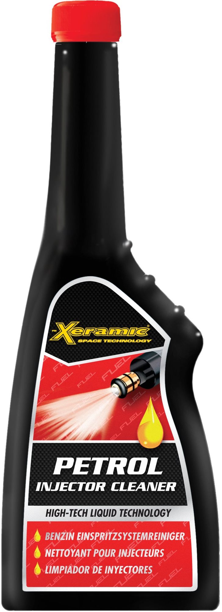 Xeramic, čistič benzínových vstrekov, 250 ml Čistič vstrekov