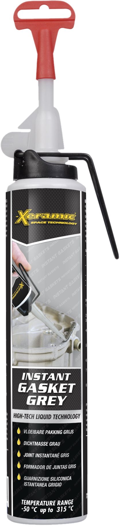Xeramic tesnenie SIVÉ 200 ml Tesnenie