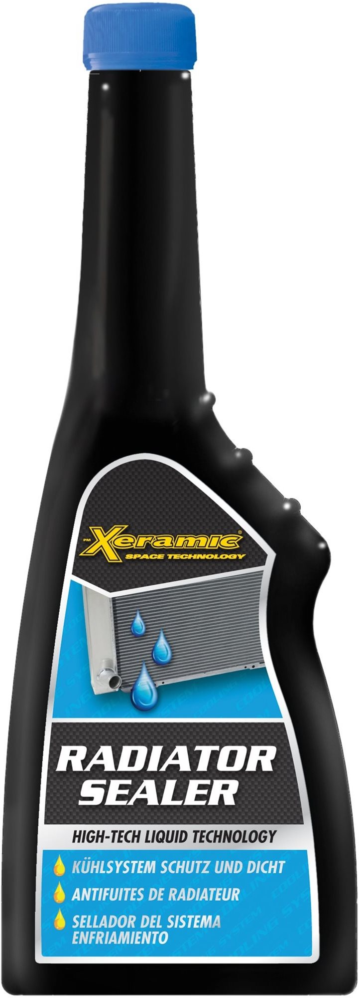 Xeramic, utesňovač chladičov, 250 ml Prípravok