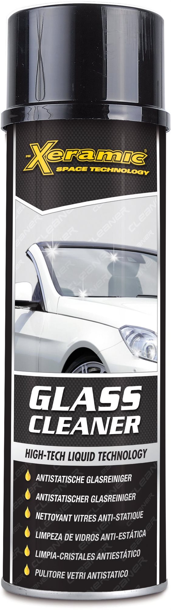 Xeramic Pena na okná 500 ml Čistič autoskiel