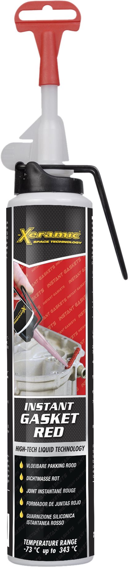 Xeramic tesnenie červené 200 ml Tesnenie