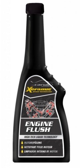 Xeramic, výplach motorov motocyklov, 125 ml Čistič motora