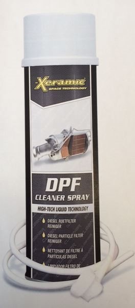 Xeramic, sprej na čistenie DPF Čistič DPF