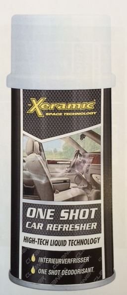 Xeramic One Shot osviežovač 150 ml Čistič klimatizácie