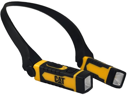 Caterpillar high-power LED pracovná čelovka CT7105 Čelovka