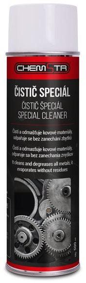CHEMSTR - Čistič špeciál, 500 ml Čistič