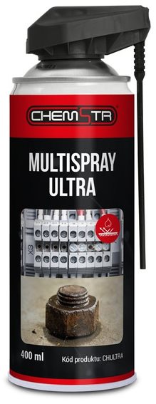 CHEMSTR Multispray Ultra 400 ml Mazivo