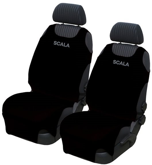 CAPPA Autotričko Scala čierne 2 ks Autopoťahy