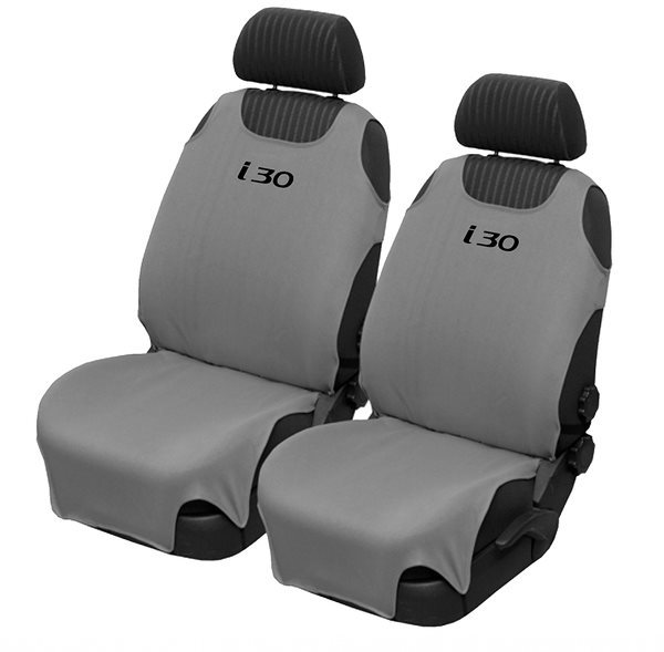 CAPPA Autotričko i30 sivé 2 ks Autopoťahy