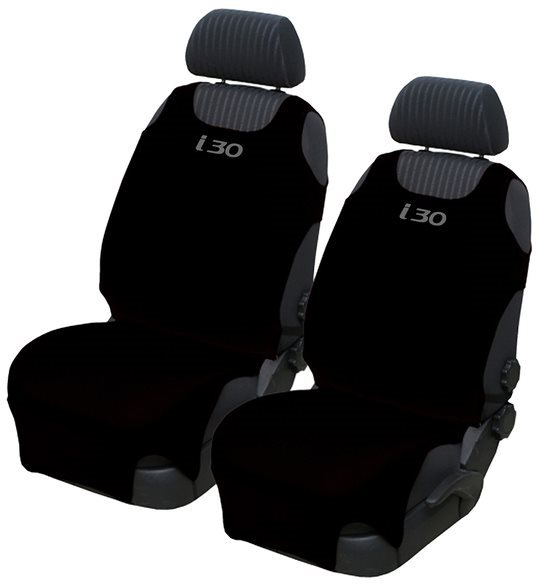 CAPPA Autotričko i30 čierne 2 ks Autopoťahy