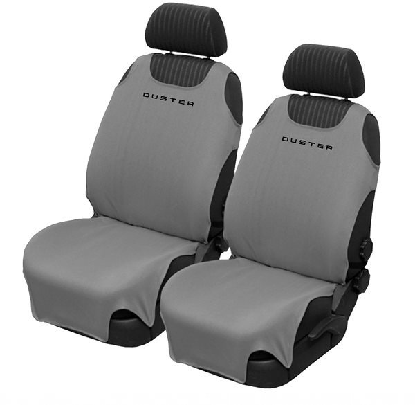 CAPPA Autotričko Duster sivé 2 ks Autopoťahy