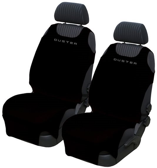CAPPA Autotričko Duster čierne 2 ks Autopoťahy
