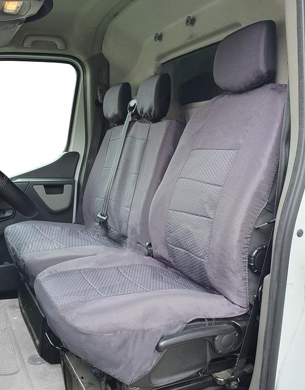 CAPPA Autopoťahy pre úžitkové vozidlá Vans 2 + 1 Autopoťahy