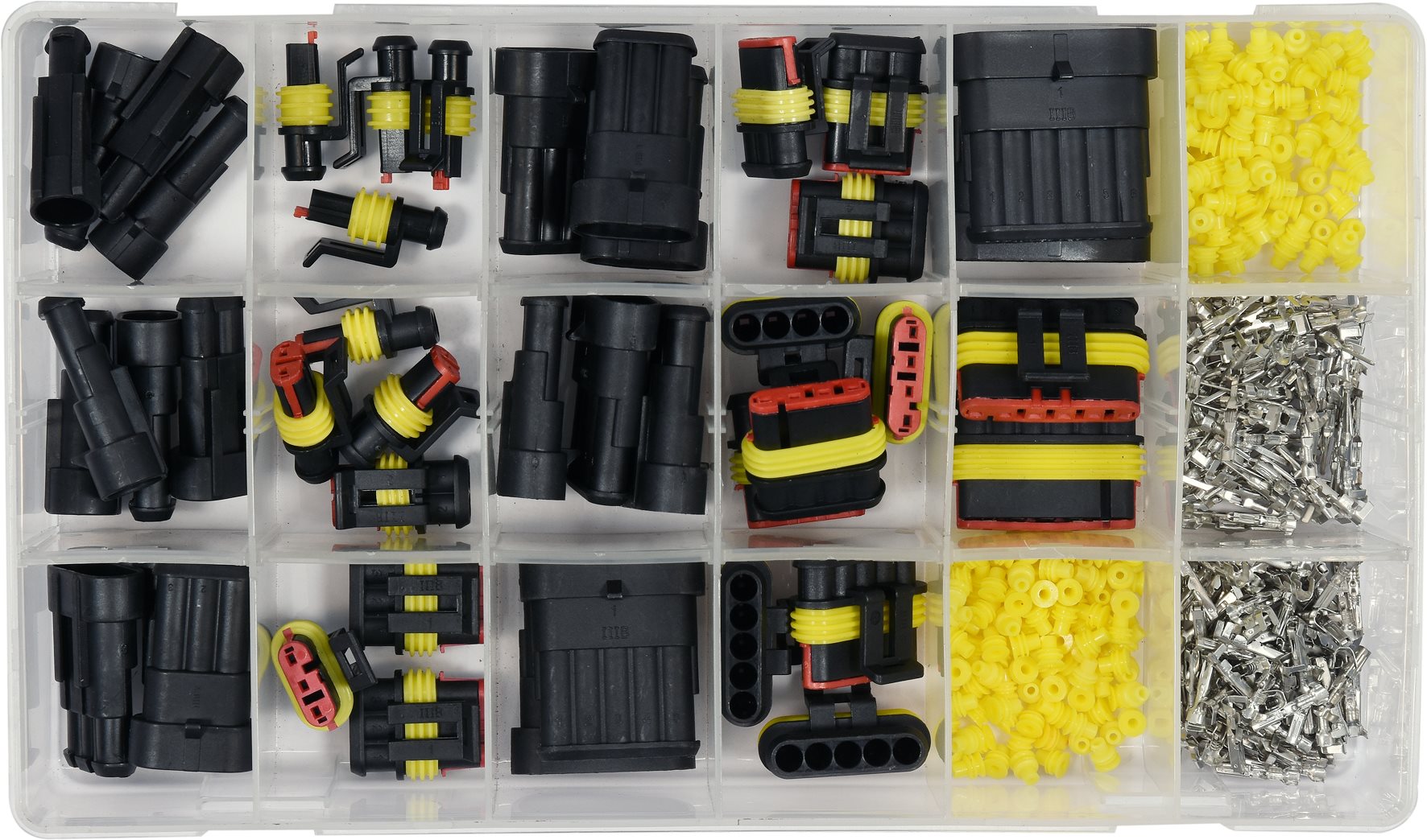 Yato Sada spojok Superseal 424 ks Sada
