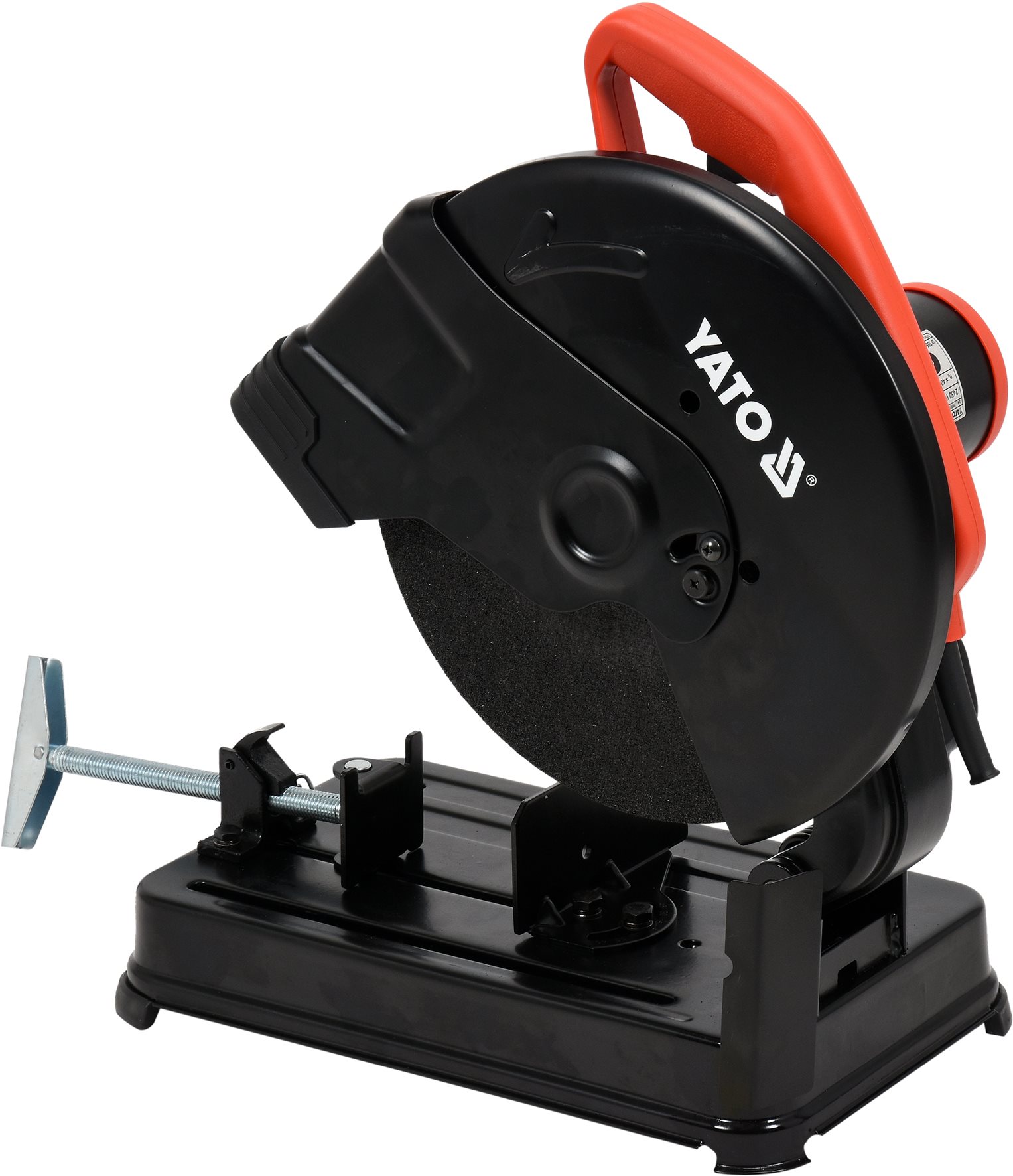 Yato - Prenosná píla na kov, 2 450 W Stolová píla