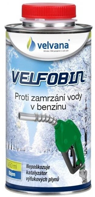 VELVANA Velfobin ošetrenie benzínu/proti zamŕzaniu vody v benzíne –...