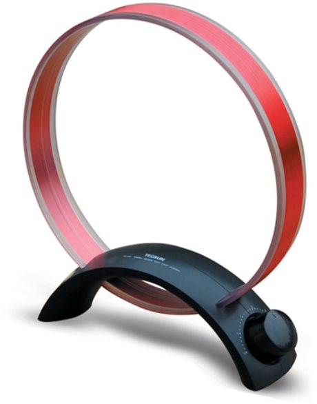 Tecsun AN-200 slučková anténa CB anténa