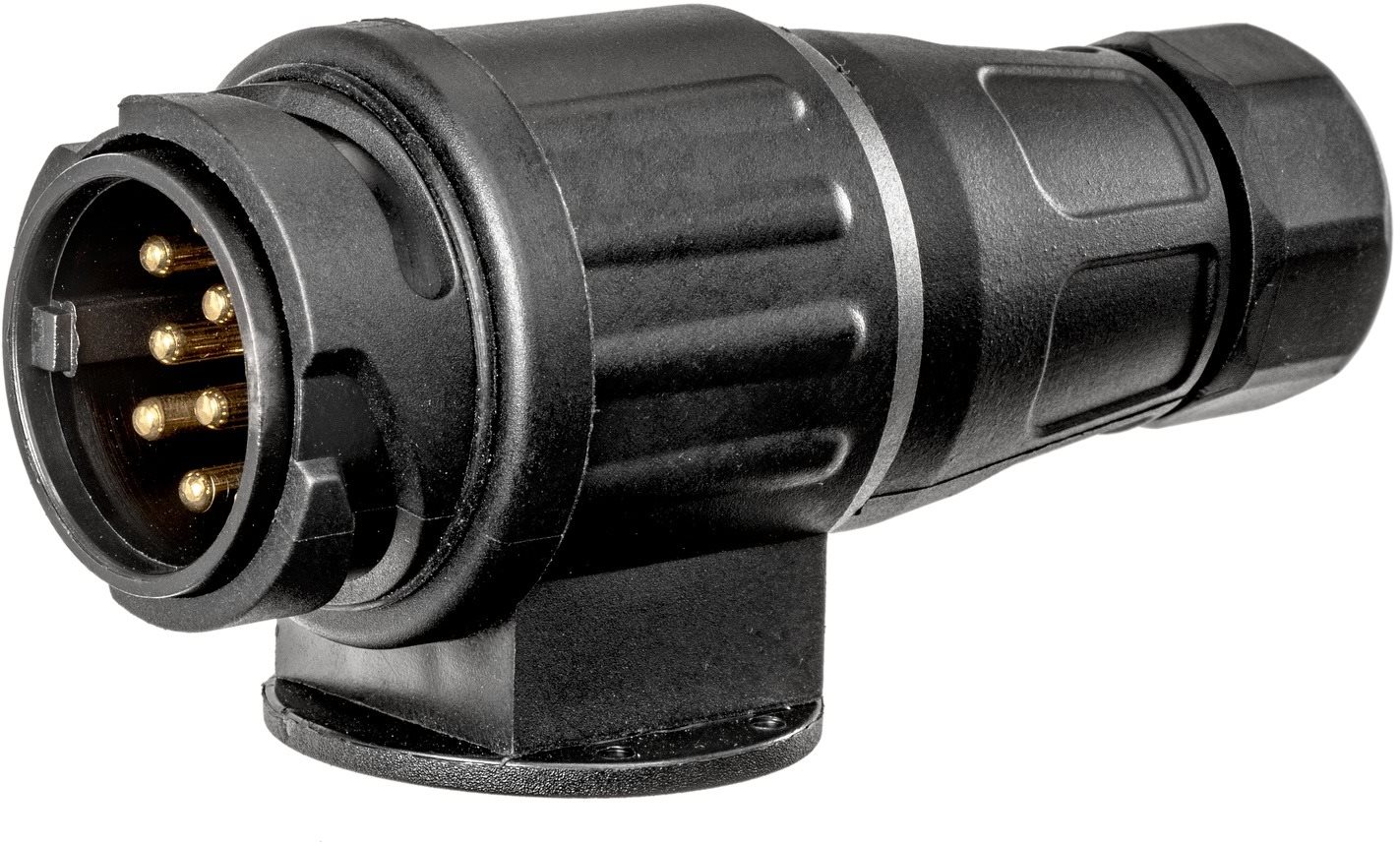 ACI Zástrčka 13 pin 12 V plastová Zástrčka ťažného zariadenia