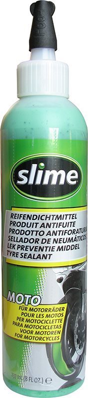 Slime Bezdušová náplň SLIME 237ml Opravná sada na pneu