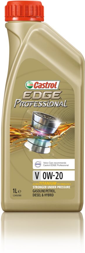 Castrol Edge Professional V 0W-20 Motorový olej