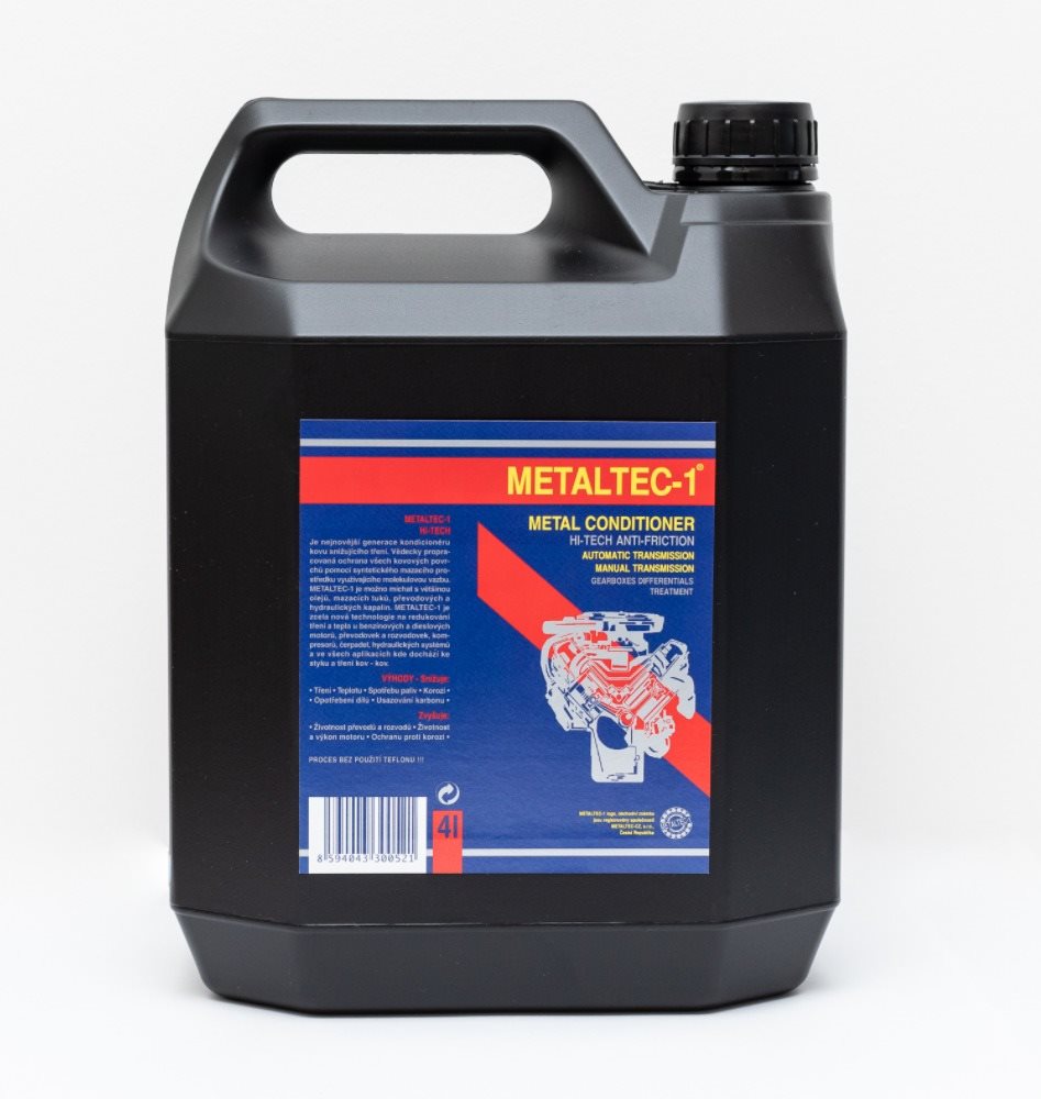 METALTEC-1, 4 l Aditívum