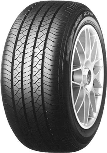 Dunlop SP SPORT 270 215/60 R17 96 H Letná pneumatika