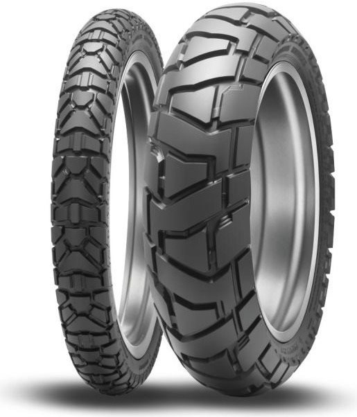 Dunlop TRAILMAX MISSION 100/90 -19 57 T Moto pneumatika