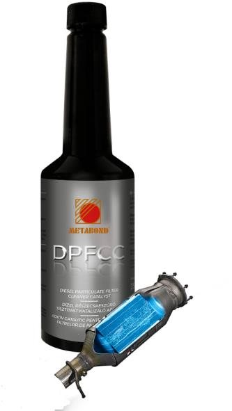 Metabond DPFCC 250 ml DPF tisztító