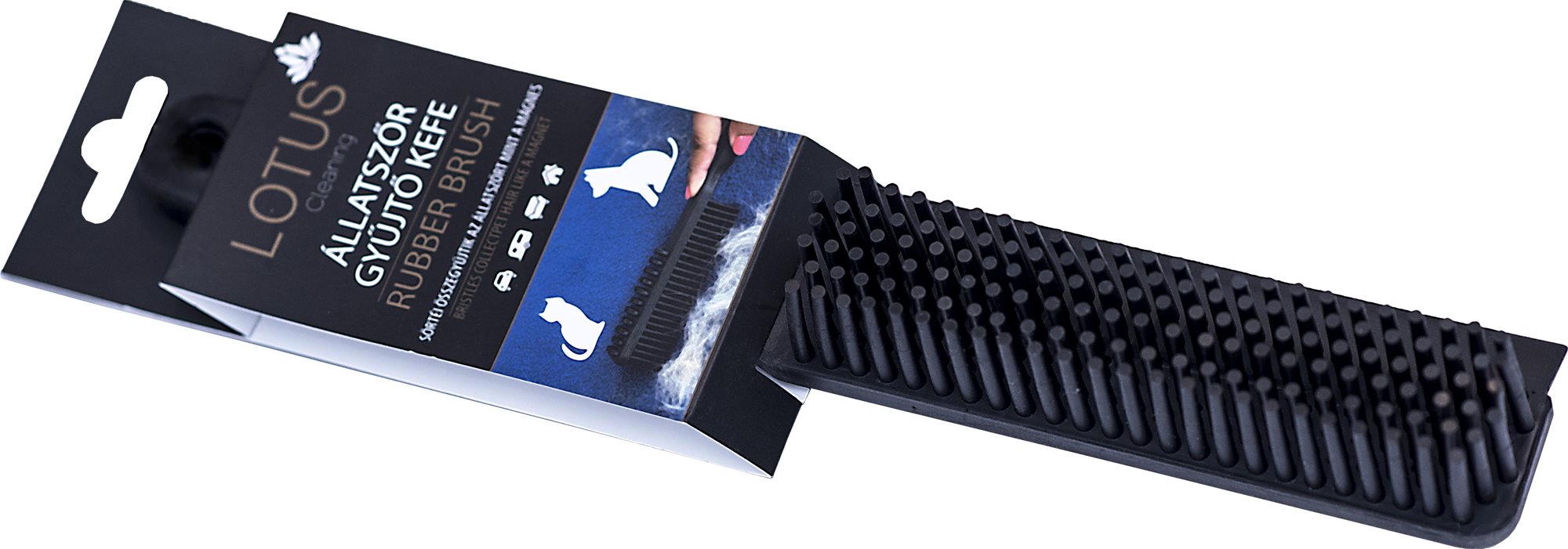 Lotus Pet hair remover brush Odstraňovač chlpov