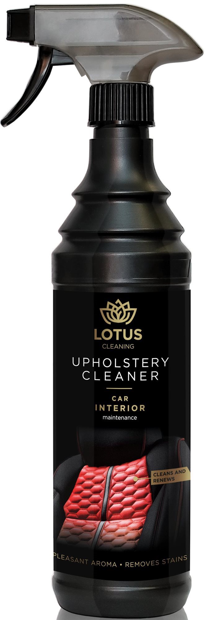Lotus Upholstery Cleaner 600 ml Čistič čalúnenia v aute