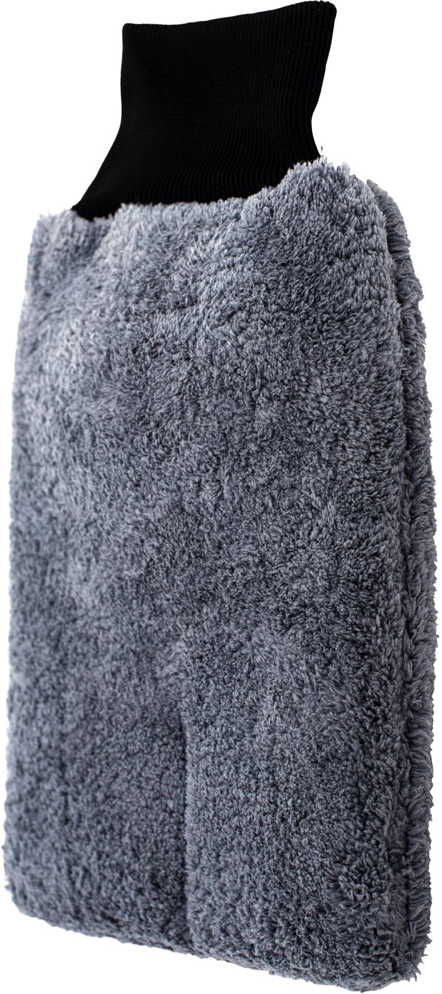 Lotus Soft wash Mitt sivé Umývacia rukavica