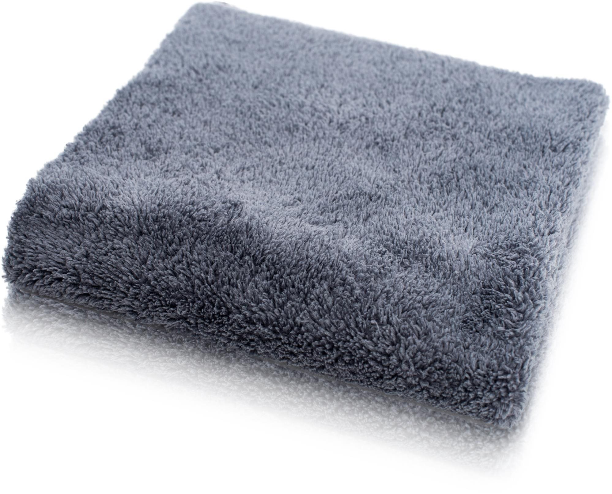 Lotus Multi Buffing Towel sivá Mikrovláknová utierka