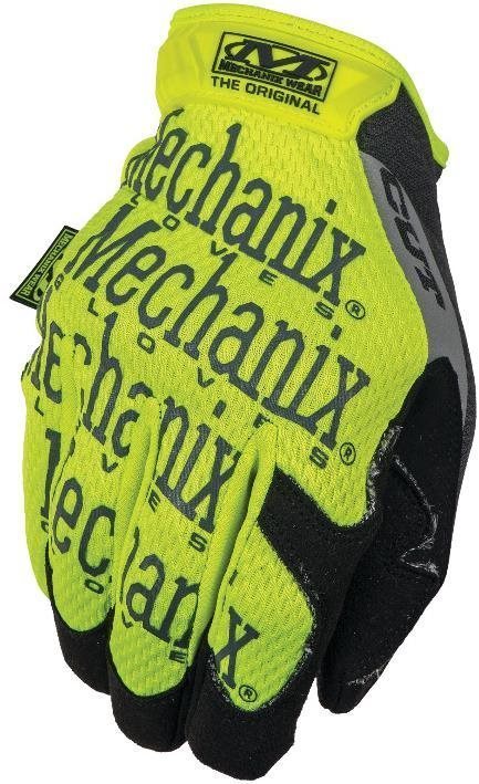 Mechanix Hi-Viz Original E5, L méret Munkakesztyű