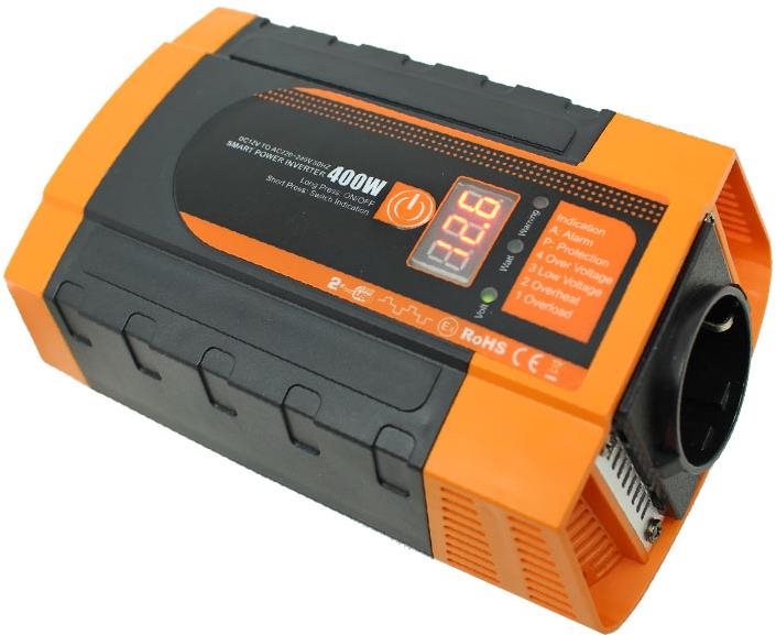OEM Inteligentný menič 12/220400 W Menič napätia
