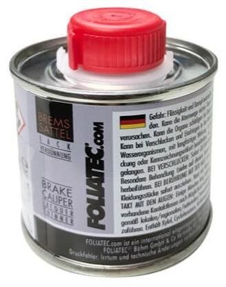 FOLIATEC Fékfesték higító, szórópisztolyos alkalmazáshoz Tisztító