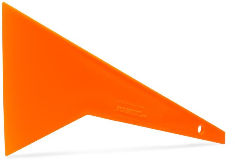 FOLIATEC profesionálna plastová aplikačná stierka, na lepenie fólií...
