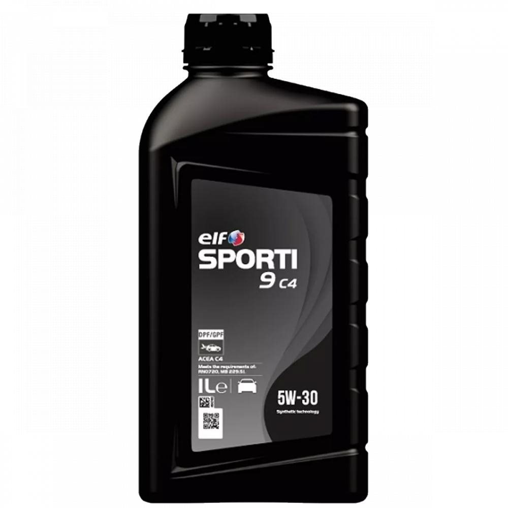 ELF SPORTI 9 C4 5W30 1 l Motorový olej