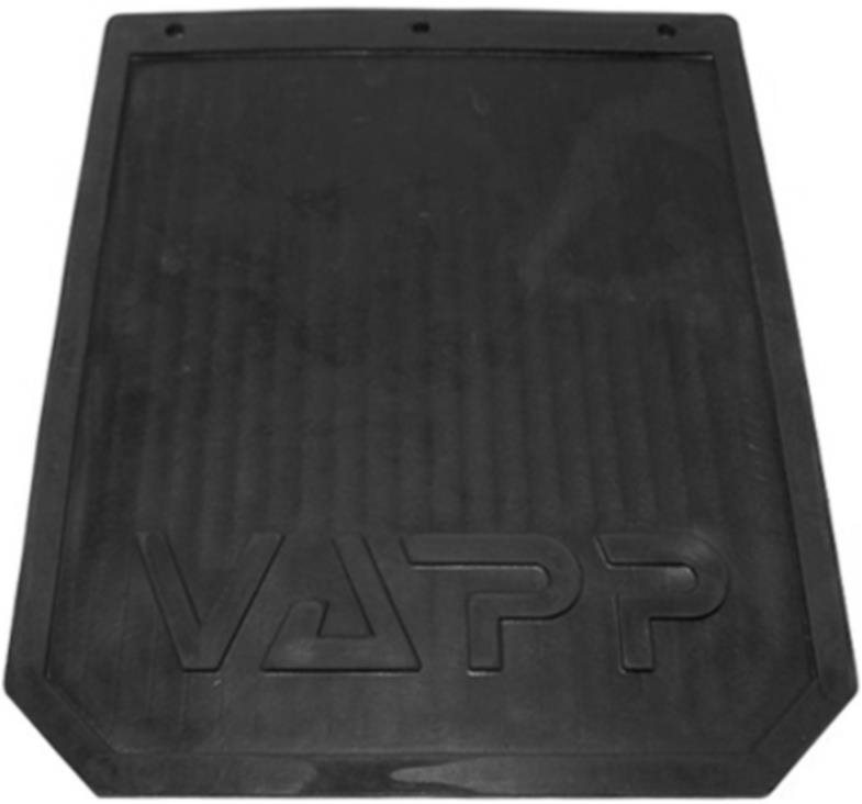 ACI zásterka 200 × 165 mm gumová Lapač nečistôt