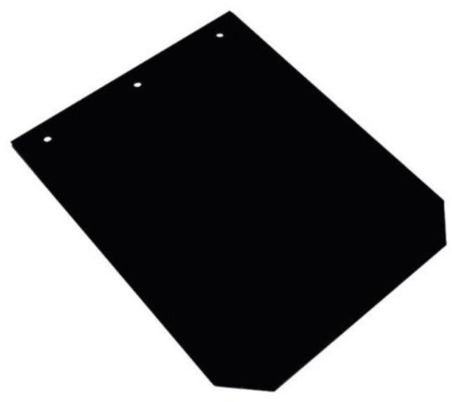 ACI zásterka 210 × 190 mm polyetylénová Lapač nečistôt