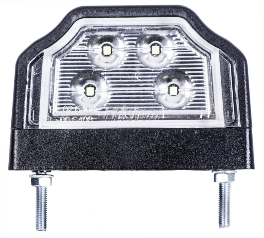 ACI Osvetlenie SPZ LED 12 – 30 V [96 × 66 mm] Svetlo na vozík