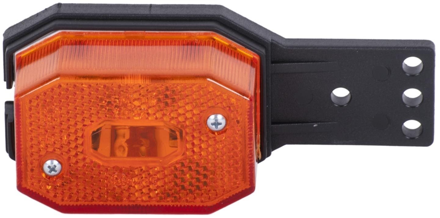 ACI Pozičné svetlo obdĺžnikové oranžové (100 × 45 mm) pre žiarovku...