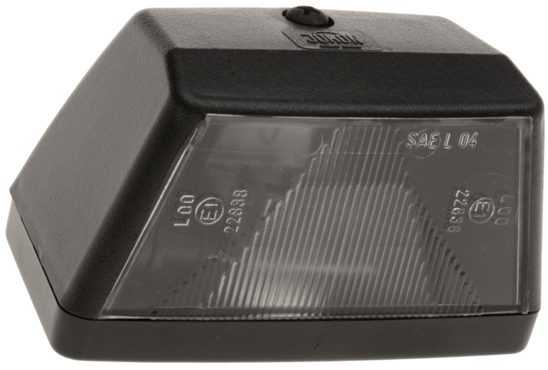 ACI Osvetlenie ŠPZ 100 × 55 × 57,5 mm JOKON Svetlo na vozík