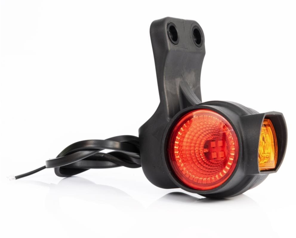 ACI Pozičné svetlo LED (113 × 86 mm) kombinácia 3 v 1 s gumovým...