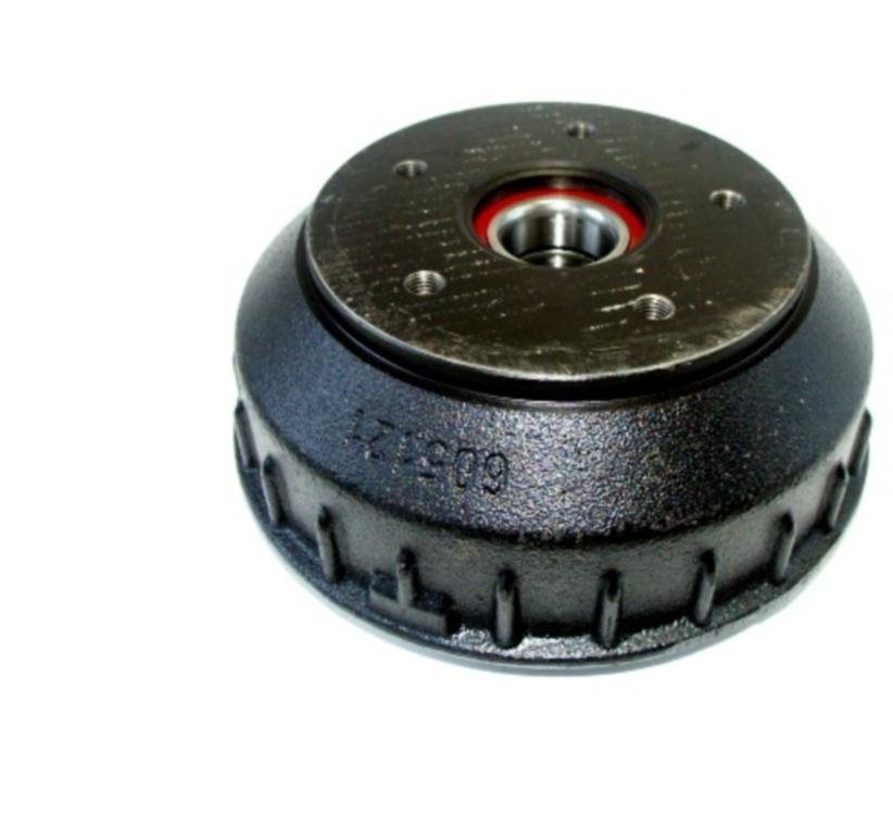 AL-KO bubon brzdový AL-KO COMPACT 2051Aa 650 kg (5 × 112) Brzdový...