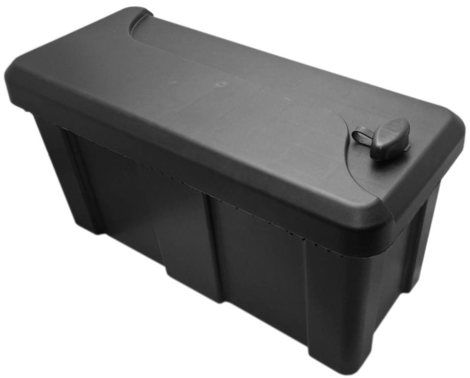 ACI Box na náradie BLACKIT I, 550 × 250 × 294 mm Box na náradie