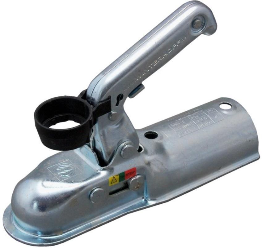 ACI Ťažná spojka WINTERHOFF 8-C, na tyč priemer 70 mm, 800 kg pre...